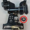 PGO richtkijker lens met gradenverdeling