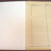 DDR Volkspolizei ,,Tatigkeitsbuch,,
