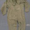 DDR / NVA brandweeroverall