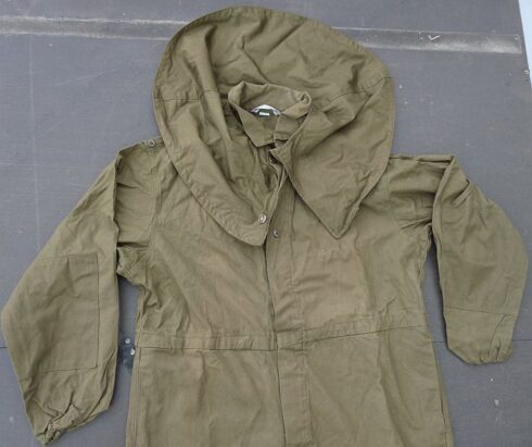 DDR / NVA brandweeroverall - Afbeelding 2