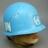 Nederlandse UN staalhelm