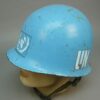 Nederlandse UN staalhelm - Afbeelding 2