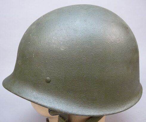 Bundeswehr staalhelm - Afbeelding 2