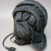 NVA tankhelm, winteruitvoering met communicatieset - Afbeelding 2