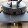 Sjabloon stans machine letterhoogte 25 mm - Afbeelding 2