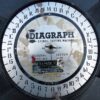 Sjabloon stans machine letterhoogte 25 mm - Afbeelding 4