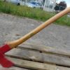 Bijl, 1500 gram, eiken steel