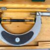 Precisie meetschroef  van 125-150 mm - Afbeelding 2