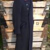 Duitse WW2 Feuerwehr Mantel - Afbeelding 2