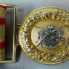2 stropdassen, paradekoppel, schutzensnur DDR schietvereniging of jagers vereniging - Afbeelding 3