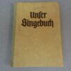 WW2 Liederbuch Unser singebuch
