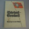 WW2 Flak Foto Album Wehrdienst-Ehrendienst