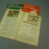 Duits WW2 Lotje Van 3 Kookboekjes Voor Vrouwen - Afbeelding 5