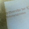 Zeldzame Ingebonden HJ-voorschriften - Afbeelding 2