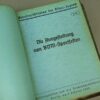 Zeldzame Ingebonden HJ-voorschriften - Afbeelding 5