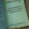 Zeldzame Ingebonden HJ-voorschriften - Afbeelding 6