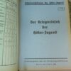 Zeldzame Ingebonden HJ-voorschriften - Afbeelding 7