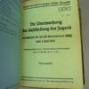 Zeldzame Ingebonden HJ-voorschriften - Afbeelding 8