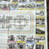 Sovjet voertuig instructieposters GAZ66, 2 posters - Afbeelding 4