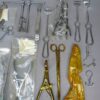 Tas met groot lot chirurgisch bestek - Afbeelding 4