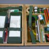 Kist toebehoren ,,Kartographisches Zeichnen,,