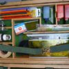Kist toebehoren ,,Kartographisches Zeichnen,, - Afbeelding 3
