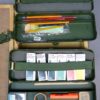 Kist ,,Zeicheninstrumentensatz,, - Afbeelding 2