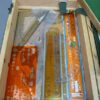 Kist ,,Zeicheninstrumentensatz,, - Afbeelding 4
