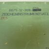 Kist ,,Zeicheninstrumentensatz,, - Afbeelding 5
