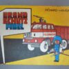 DDR boekje Brandschutzfibel voor ,,Junge Brandschutzhelfer,,