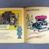 DDR boekje Brandschutzfibel voor ,,Junge Brandschutzhelfer,, - Afbeelding 4