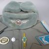 NVA Luchtmacht officiers uniform - Afbeelding 4