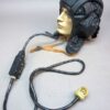 NVA / Oostblok tankhelm communicatie kabel, diverse lengtes leverbaar