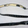 DDR KVP mantelriem, WO II model