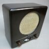 Bakelieten Volksontvanger GW110, laat oorlogs model