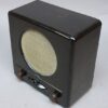 Bakelieten Volksontvanger GW110, laat oorlogs model - Afbeelding 2