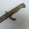 Schuurvondst WW1 Butcher Bayonet - Afbeelding 3