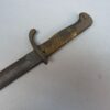 Schuurvondst WW1 Butcher Bayonet - Afbeelding 4