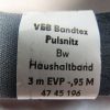 DDR / NVA 3 meter afwerkband - Afbeelding 2