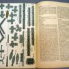 DDR bouwplaat ,,Leichter Geschutz Kreuzer AURORA,, 1956 - Afbeelding 8