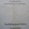 DDR MDI Ausbildungsanleitung Kampfgruppen - Afbeelding 2