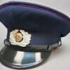 DDR brandweer uniform, compleet set! - Afbeelding 7