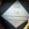 DDR brandweer uniform, compleet set! - Afbeelding 8