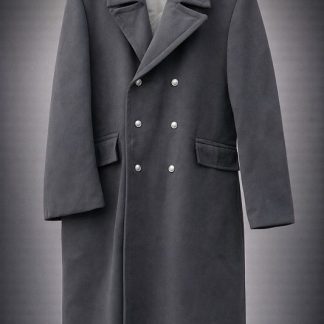 DDR Strafvollzug wintermantel