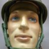 Belgische Parachutisten helm - Afbeelding 2