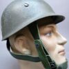 Belgische Parachutisten helm - Afbeelding 3