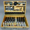 DDR NVA ZGK-65 wapen training set ( Zielgerätekoffer )