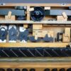 DDR NVA ZGK-65 wapen training set ( Zielgerätekoffer ) - Afbeelding 3