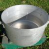 NVA veldkeuken pan, zware aluminium uitvoering