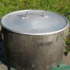 NVA veldkeuken pan, zware aluminium uitvoering